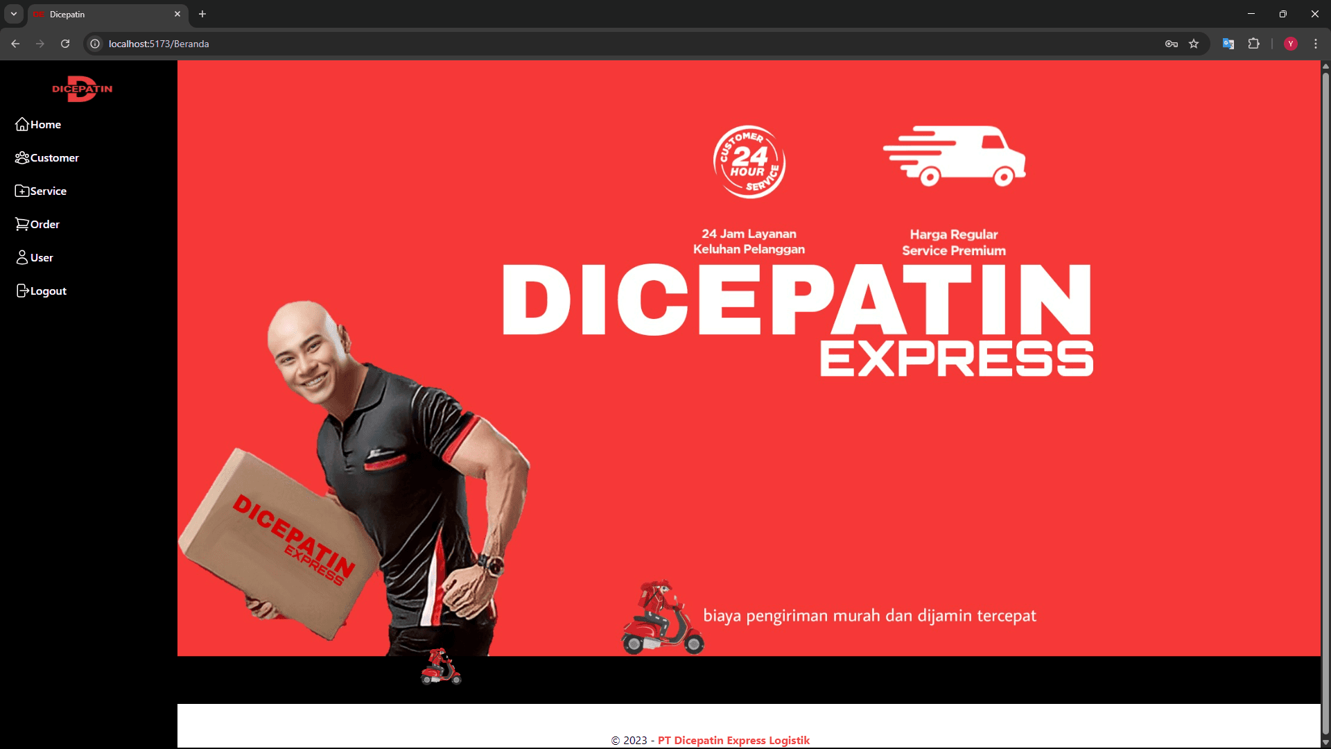 DICEPATIN Logistics