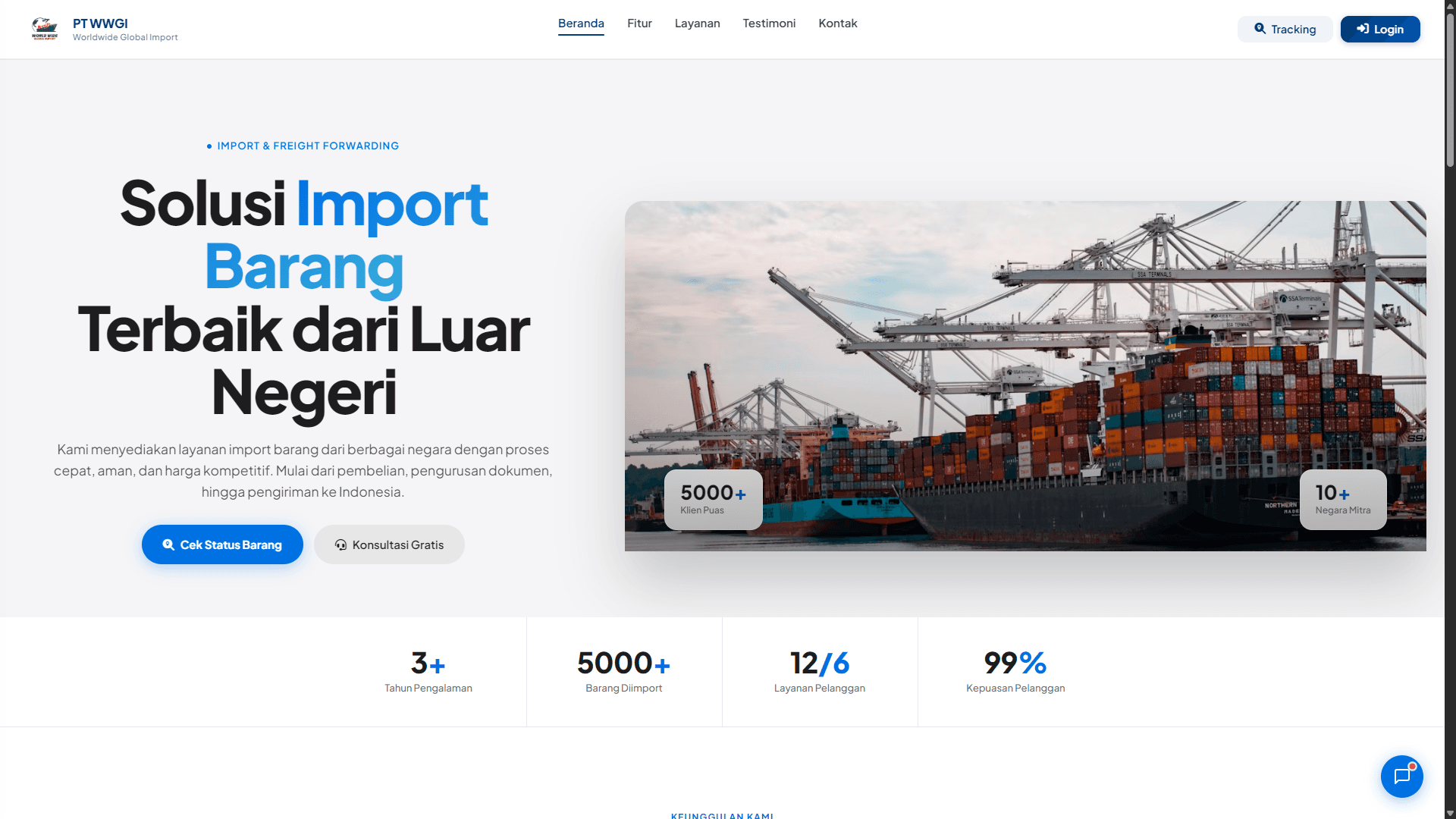Word Wide Global Indonesia